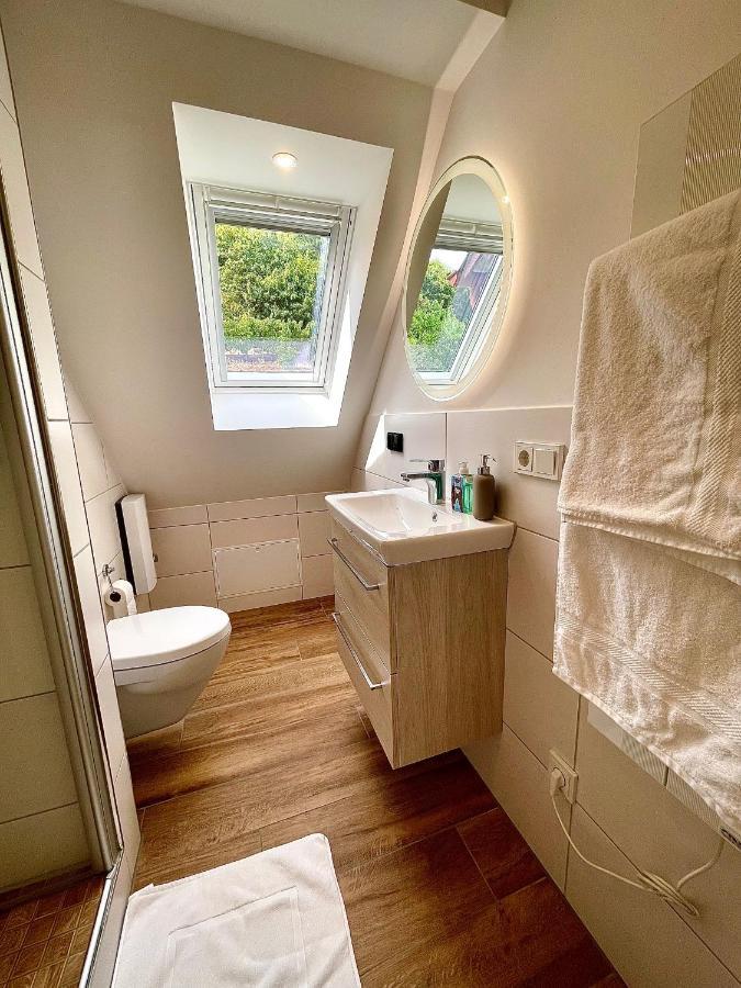 Sky Apartment, Blick Zur Mosel, Grosser Balkon, Kaffeemaschine, Smart Tv Zell an der Mosel Eksteriør bilde