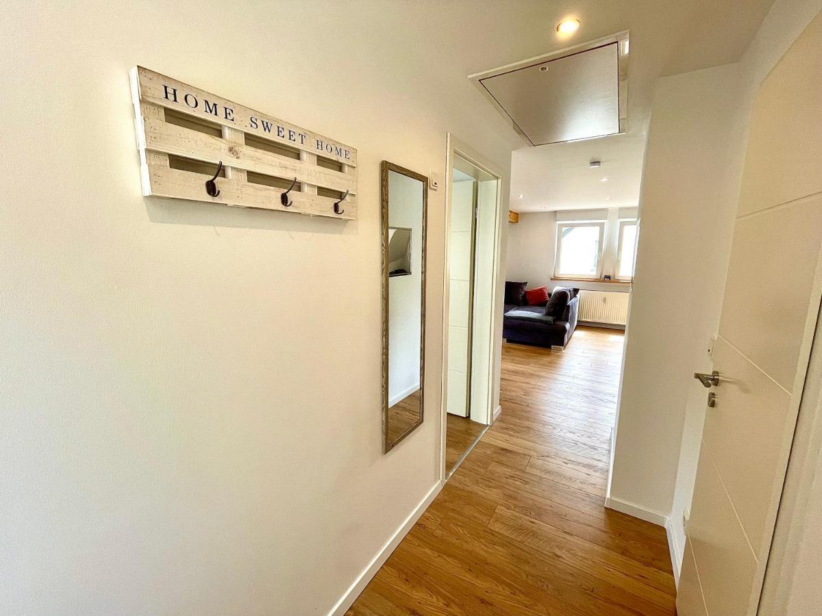 Sky Apartment, Blick Zur Mosel, Grosser Balkon, Kaffeemaschine, Smart Tv Zell an der Mosel Eksteriør bilde